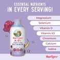 thumbnail image 7 of MaryRuth Organics Kids Liquid Nighttime Multimineral for Children's Health, Berry Sherbet, Sugar Free, 15.22 fl oz, 7 of 7