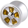thumbnail image 2 of Duncan Metal Racer Yo-Yo - Yellow, 2 of 3