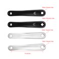thumbnail image 3 of MEIJUN 170mm Bike Aluminum Alloy Left Single Chain Crank Arm Replacement Accessory, Bike Accessory, 3 of 7