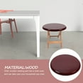 thumbnail image 3 of Chair Stool Surface Wood Stool Seat Replacement for Bar Stool Seat Replacement for Wood Stool, 3 of 6
