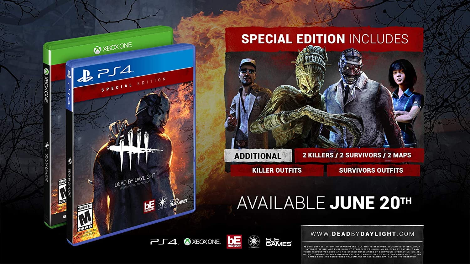 Dead By Daylight Playstation 4 Walmart Canada Dead By Daylight Playstation 4 Walmart Canada