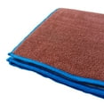 thumbnail image 4 of Premium Waterproof Seat Pad for Incontinence - Slip- Resistant, Ultra Absorbent Soft Microfiber 22 x 22 Inches - for Adults, Kids and Pets, Brown/Blue, 4 of 6