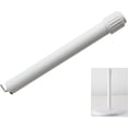 thumbnail image 1 of Floor Fan Extension Rod, Adjustable Height Pedestal Base Plate, Tower Fan Column Replacement Parts (white), 1 of 7