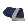 thumbnail image 3 of 2 uds. Guantes para carrito de bebé, guantes para cochecito de bebé, guantes para carrito de invierno a prueba de lluvia con botones a presión para azul, 3 of 8