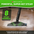 thumbnail image 3 of H2O STEAMFX PRO 2-in-1 Handheld and Floor Steam Cleaner Multi Surface, 3 of 7