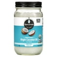 thumbnail image 3 of Spectrum Culinary, Organic Virgin Coconut Oil, Unrefined, 14 fl oz (414 ml) Pack of 4, 3 of 3