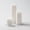 White, variant on Richland 3-Wick Paraffin Wax Pillar Candle, Unscented, White, 3 Count