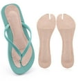 thumbnail image 5 of hengtong Ball of Foot Inserts Separate Insole Sandal Cushions Flip Flop Insoles for Women 2.99x9.17x0.18inch, 5 of 8