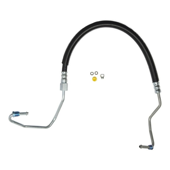 Edelmann 92089 16Mm Male O-Ring X 18Mm Male O-Ring - W/Switch Port