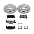 thumbnail image 2 of Powerstop KOE1501 PSBKOE1501 REAR DAILY DRIVER BRAKE KIT, 2 of 3