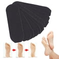 thumbnail image 3 of Recambio De Lima Para Pies ANGGREK Repuesto De Lima De Pedicura Papel De Lija Portátil Negro 10 Piezas, 3 of 7