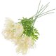thumbnail image 5 of Tallos de flores de 6 piezas Tallos de flores falsos Tallos de flores falsos decoración de la planta, 5 of 6