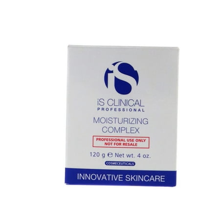 IS Clinical Moisturizing Complex 4oz PRO SIZE HUGE SAVING! NEW