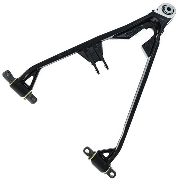 Polaris 1824652-067 Left Side, Lower Control Arm, Narrow, Gloss Medium Gloss Black,
