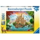 thumbnail image 1 of Rompecabezas Ravensburger Un castillo de ensueño 100 piezas 49 x 36 cm, 1 of 2