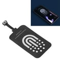 thumbnail image 3 of Receiver Type C Wireless Charger Universal Ultra Slim Wireless Charging Receiver Patch with Magnetic Charging Line for, 3 of 7