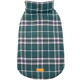 thumbnail image 1 of Chaquetas para perros, abrigos impermeables para perros, abrigos a prueba de viento para clima frío, ropa para perros, suéteres reversibles a cuadros de estilo británico para perros, 1 of 7