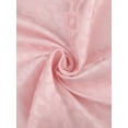 thumbnail image 5 of Unique Bargains Women's Button Down Leopard Print Business Casual Shirt L Pink, 5 of 6