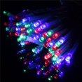 thumbnail image 4 of Guirnalda navideña de 20 m y 200 LED, cadena de luces LED impermeable de 220 V (multicolor, 20 m, 220 V) Enchufe europeo, 4 of 4