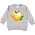 thumbnail image 2 of Inktastic Lemon Arrangement Toddler Sweatshirt, 2 of 4