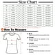 thumbnail image 3 of ICHUANYI Clearance Women's Summer Fashion Slim Tie Round Neck Short Sleeve T-shirt(Gray, L) ICHUANYI WER2023081005576, 3 of 5