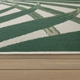 thumbnail image 3 of Paco Home In- & Outdoor Rug with with Jungle Design in Green - 2'8" x 4'11" (3'x5'), 3 of 5