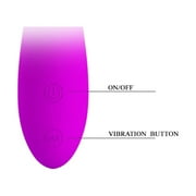 Pretty Love Len Rechargeable Wand 30 Function - Purple