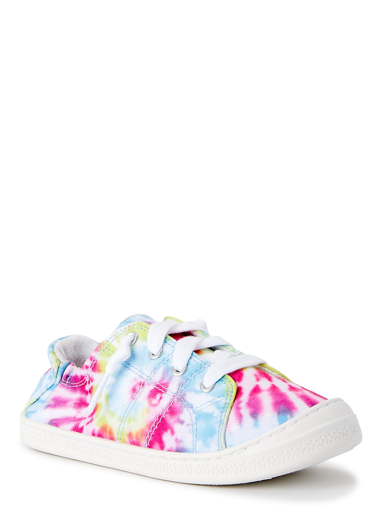 wonder nation casual bump toe sneaker