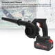 thumbnail image 3 of Soplador de Hojas Inalámbrico Portátil, Soplador de Hojas de Mano Con Batería de 5000 Mah, Manguera de Vacío Eléctrica y Kit de Boquilla, Soplado Eficiente para Césped,, 3 of 7