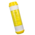thumbnail image 1 of Sistema de Filtración de Agua BLESIY Purificador de Agua 2x 10 Pulgadas Filtro de resina suavizante de agua, 1 of 8