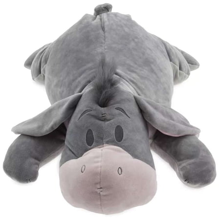 Disney Winnie the Pooh Eeyore Kids' Cuddleez Plush
