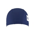 thumbnail image 3 of Gorro de natación Arena Unix II Junior, unisex, para niños de 6 a 12 años, color azul marino, 3 of 4