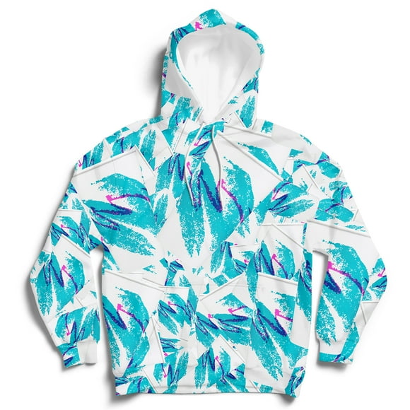 Sweat-shirt à Capuche Graphique Jazzy des Années 90 Unisexe, jusqu'à 4XL