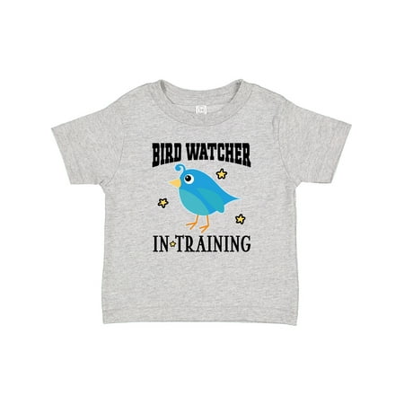 

Inktastic Birdwatcher in Training Gift Baby Boy or Baby Girl T-Shirt