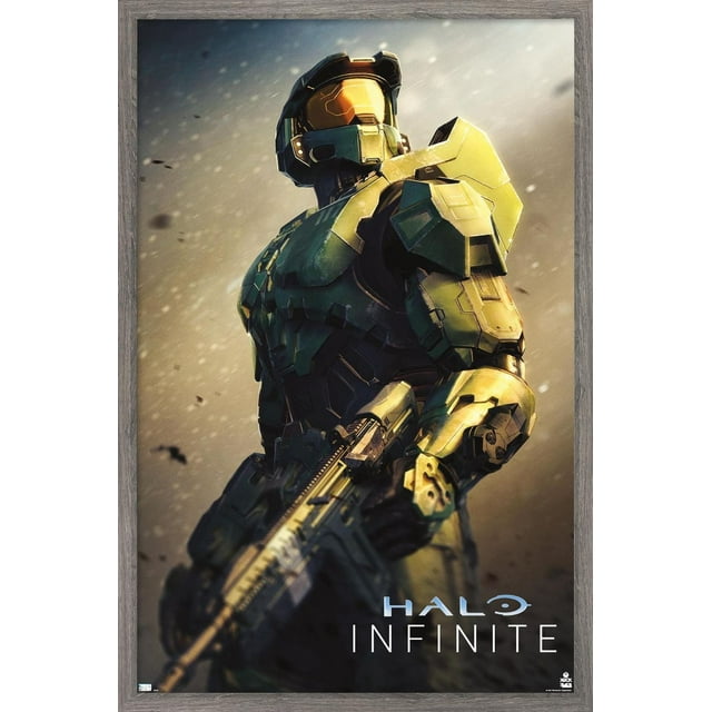 Halo Infinite - Devenir