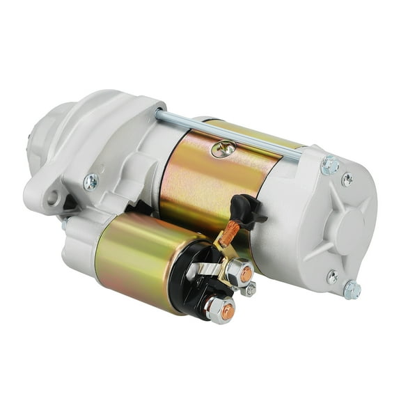 Maxpeedingrods Starter Motor Compatible with Ford F250 F350 F450 F550 Super Duty 2011-2015 6.7L/406CI, F-250 F-350 F-450 F-550 F-650 F-750 2011 6.7L/406CI, S-2159 BC3T-11000-AB BC3Z-11002-A