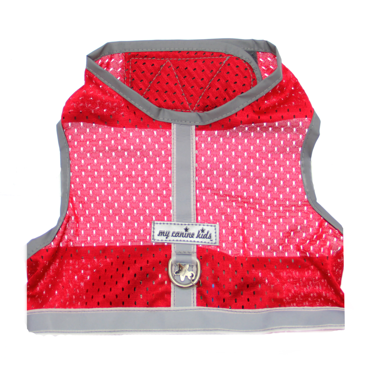 mesh dog vest