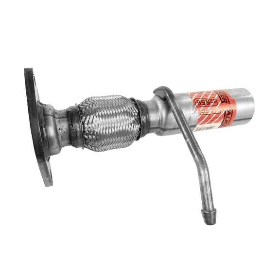 Walker Exhaust 52556 Exhaust Pipe Fits select: 2007-2009 CHEVROLET TRAILBLAZER, 2006 CHEVROLET TRAILBLAZER LS/LT