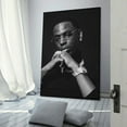 thumbnail image 3 of Singer Young Dolph Poster Rapper Hiphop Music Album Cover Canvas Art Poster(2) Wall Art Poster Gifts Bedroom Prints Home Decor Hanging Picture Canvas Painting Posters 24x36inch(60x90cm), 3 of 6