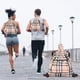 thumbnail image 5 of Mochila portátil con cordón, bolsa de almacenamiento plegable, equipo deportivo y de fitness, bolsa de viaje, diseño de bolsillo con cordón, equipo de aventura al aire libre, uso diario versátil., 5 of 9
