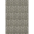 thumbnail image 2 of Addison Rugs Mayfield Washable Transitional Panel Taupe Rectangle Rug, 10' x 14', 2 of 6