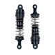 thumbnail image 1 of Amortiguador de aleación de aluminio metálico para piezas MN MN86 Negro Sunnimix Amortiguador trasero delantero, 1 of 8