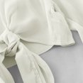 thumbnail image 2 of Cilsoka Shirts for Women Trendy Plus Size Womens Tops Casual Summer Graphic Tees for Women Trendy Y2k Womens Long Sleeve Blouses for Work My Orders past Orders, 2 of 5