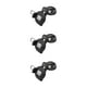 thumbnail image 4 of Kenally Soporte para teléfono móvil de coche de 4-6 pulgadas, soporte antideslizante para teléfono, soporte para vehículo, ventosa negra para viaje Type1 NO1 Kenally CBP284707, 4 of 6