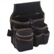 thumbnail image 1 of Bolsa Almacenamiento Herramientas Multifuncional,Bolsa para Cinturón,Kit Herramientas para Electricista,Taladro,Llave,Destornillador,Bolsas Herramientas Hardware,Organizador,A, 1 of 7