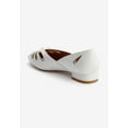 thumbnail image 2 of Comfortview Women's The Arabella Slip On Flat, 2 of 6