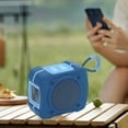 thumbnail image 1 of Puede hacer llamadas Barra de luz portátil Inalámbrica Se puede insertar en tarjetas Altavoz Bluetooth de baja latencia y baja frecuencia Altavoces Bluetooth, 1 of 9