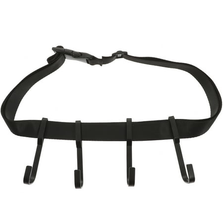 1 Set Hunting Tree Strap Tree Stand Strap and Hooks Hunting Equipment Tree Hanging Hooks Strap