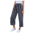thumbnail image 3 of Women's Pants Fashion Casual Pants For Women High Waist Printing Easy Trousers Long Boho Beach Pockets, 3 of 7