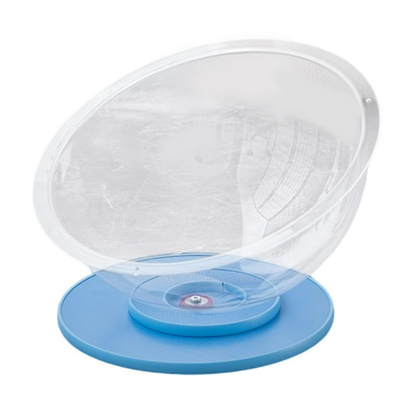 DOLITY Space Capsule Cat Bed Activity Center Easy Cleaning Universal Small Pets Bed Toy 35cm